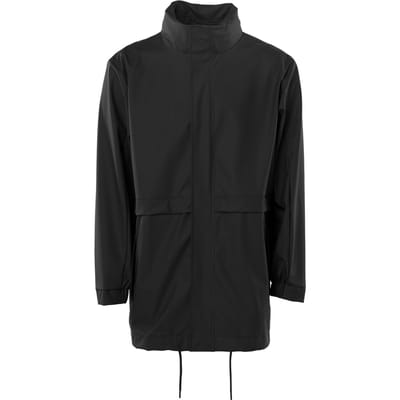 Rains Maat L/XL Tracksuit Jacket 1262 Jas - 01 Black