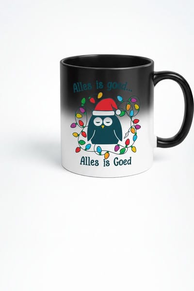 Nevolis® | Espressomok 330ml met Uniek Design | Ontwerp Jouw Eigen Mok | Handgemaakt Cadeau voor Koffieliefhebbers | Gepersonaliseerd op Aanvraag | Enkel of Grote Bestelling