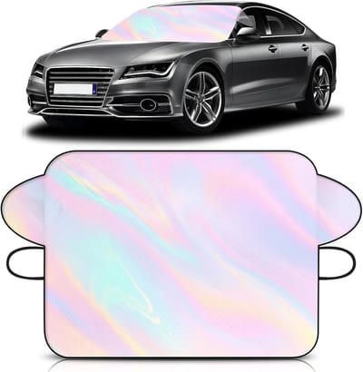Famanu – Autodrooghanddoek - 66 x 43 cm - synthetische zeemdoek - zeer absorberend - zacht - wasbaar - herbruikbaar en krasbestendig - ideaal voor auto - motorfiets - ramen en carrosserie