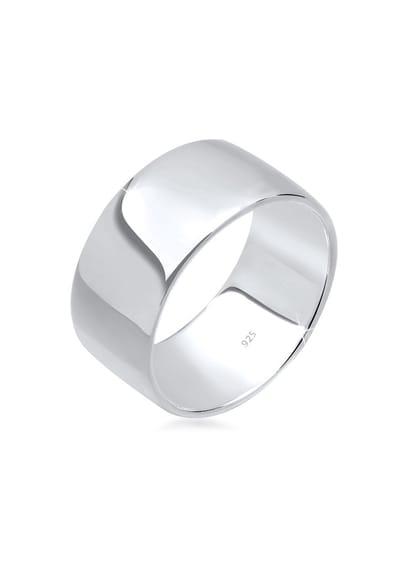 Elli - Ring - Dames Stapelen Basis Geo in 925 Sterling Zilver - Dames