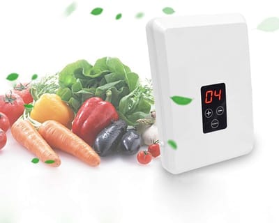 Draagbare ultrasone groentereiniger – USB-oplaadbare fruitwasmachine, voedselsterilisator en reinigingsapparaat
