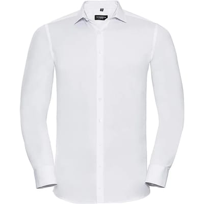 Shirt met lange mouwen Russell Athletic Ultimate Stretch