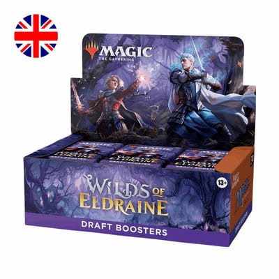 MtG Wilds of Eldraine Draft Booster Box (EN)