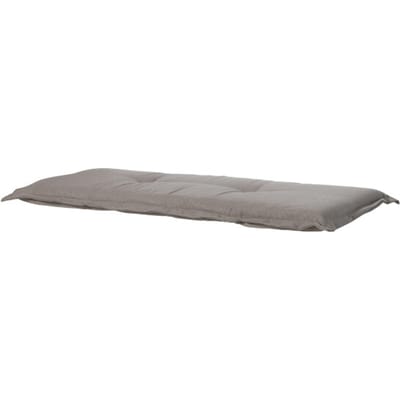 Madison tuinbankkussen Rib 150x48 cm - bruin