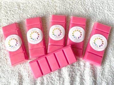 Waxmelts LOVE SPELL waxmelt geur - Linden - handgemaakt - 100% sojawax - aromatic - voor geurbrander - huisparfum -