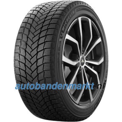 Michelin X-Ice Snow+ ( 315/35 R20 110H XL EV Suitable, Nordic compound, met wangbescherming (FSL) )