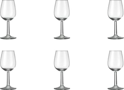Royal Leerdam Bouquet Port Sherryglas - 14cl - 14,6cm - 6 stuks