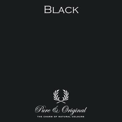 Pure & Original Classico Regular Krijtverf Black 1L