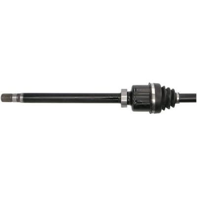 Aandrijfas POINT GEAR PNG76089