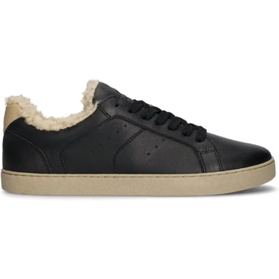 Groundies Universe Teddy Barefoot Schoenen Zwart EU 39 Vrouw
