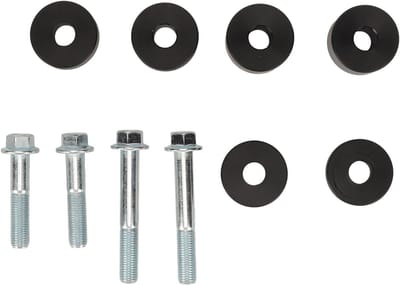 Verstelbare Voorstoeldistance Lift Set van Aluminium Legering voor FJ Cruiser, Eenvoudige Installatie, Duurzaam en Verbeterde Zichtbaarheid