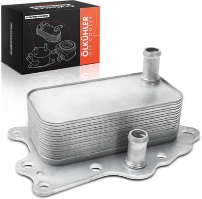 Frankberg 1x motoroliekoeler voor Chevrolet Captiva Cruze Orlando Opel