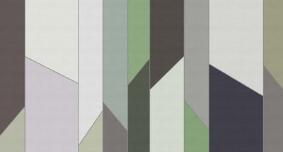 Fotobehang geometry 3 DD114522 Livingwalls Walls by Patel | 3D Fotobehang