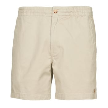 Korte Broek Polo Ralph Lauren SHORT PREPSTER AJUSTABLE ELASTIQUE AVEC CORDON INTERIEUR LOGO PO