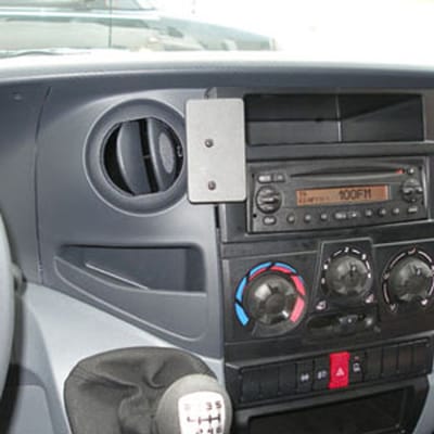 Brodit ProClip houder geschikt voor Iveco Daily 2006-2014 Center mount