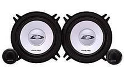 Alpine SXE-1350S -  Component speaker set 13cm - grijs