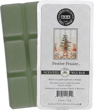 Bridgewater Candle Wax Bar Festive Frasier