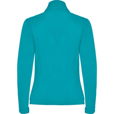 Roly Dames/Dames Nebraska Zachte Shell Jas (Aquamarine)