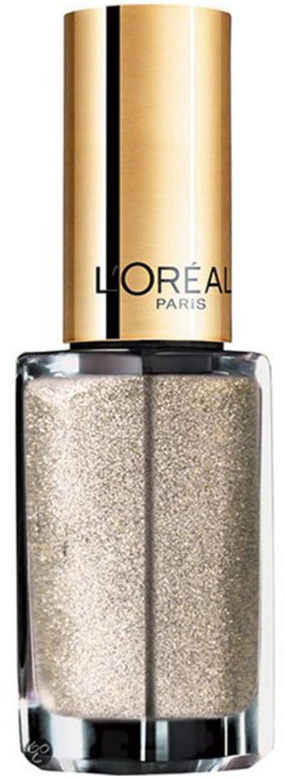 L'Oréal Paris - Color Riche Nagellak - 843 White Gold
