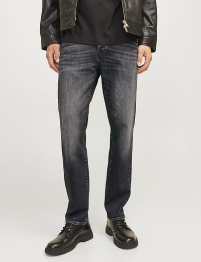 JACK&JONES - JJIMIKE JJFOX CB 057 - Heren - Jeans