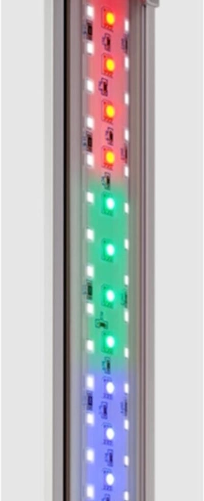 AquAtlantis Vervang Ultra LED Strip 70W voor Splendid en Sublime 150 Aquarium