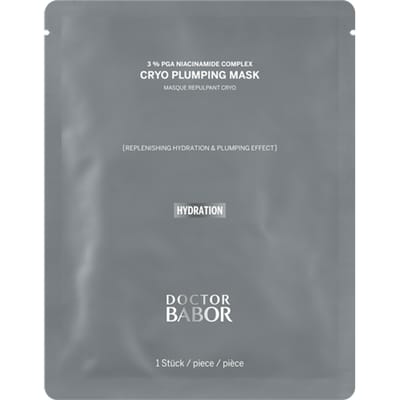 BABOR Hydrating Cryo Plumping Mask Maskers van stof Dames