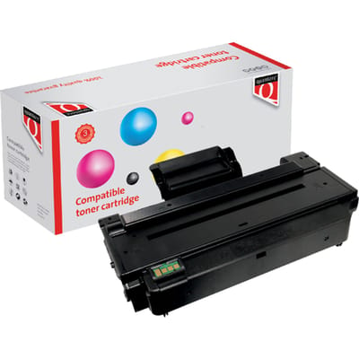 Tonercartridge Quantore alternatief tbv Xerox 106R02313 zwart