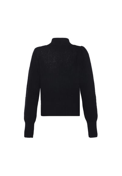 Faina Jumper Dames zwart