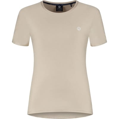Rogelli Essential Dames Hardloopshirt - Korte Mouw - Roze