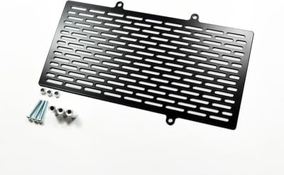 Radiatorafdekking Motor - Bescherm rooster - Motor Beschermen - Perfecte pasvorm - Stijlvolle look - Zwart