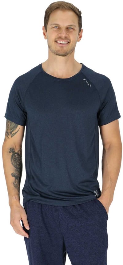 X-trail Training Tee II T-shirt met korte mouwen – Heren training – Maat 3XL