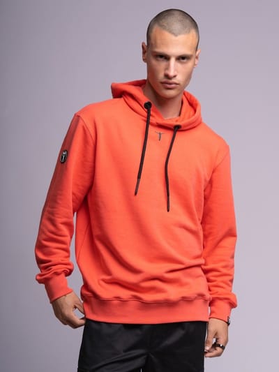 1'618 Hoodie Sweatshirt - Peach
