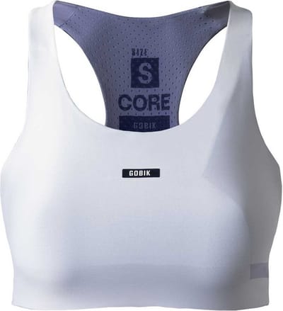 Gobik Core Sportbeha Wit M Vrouw