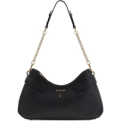 GUESS schoudertas Serenova Shoulder Bag Black zwart