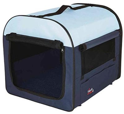 Trixie T-Camp Mobiele Hondenkennel, Maat 3, 60x50x50cm