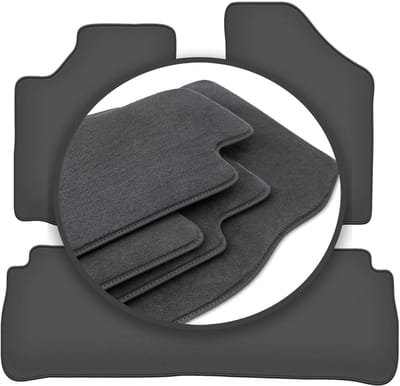 Premium automatten voor: Nissan Murano Z50 SUV (2003-2008)