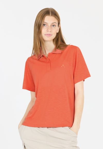 WHISTLER Poloshirt Vale