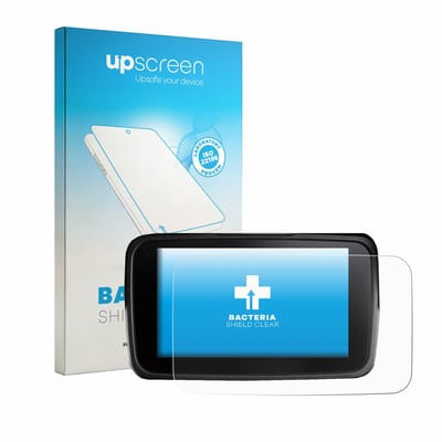 upscreen - Screenprotector voor Kymco CV3 575 2026 - Folie Beschermfolie transparant antibacterieel