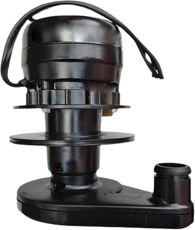 Waterpomp Motor - Circulatiepomp Pompmotor - IJsmachine Onderhoud - Universele Toepassing