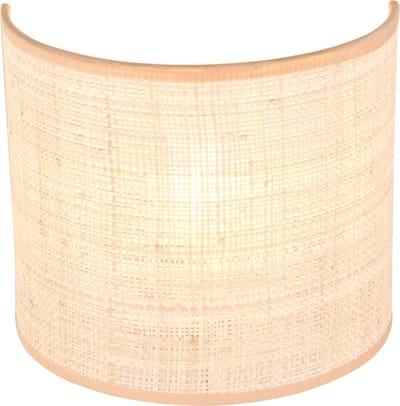 REALITY AIMEE - Wandlamp - Zwart mat - excl. 1x E27 4 W - Wandmontage - Geschikt voor vaste montage of stekker - Casalum