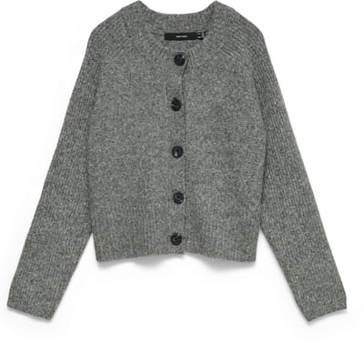 Vero Moda Vest VMBANG Gebreid vest