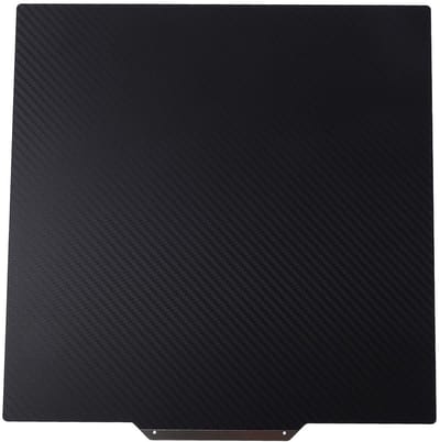 SnelShoppen - Flexible Build Plate Textured PEI Smooth Pet Carbon Fiber Dubbelzijdig 3D Printbed 250x250mm voor QIDI Q1 Pro