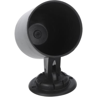 Support de Pod de Compteur de Voiture Coupe de Montage 2in52mm black
