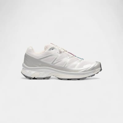 Lage Sneakers Salomon XT-6 Rainy Day Paloma