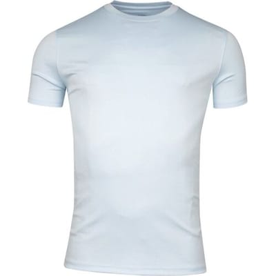 Giordano – Luca - Heren – T-shirt – Liquid Cotton – Ronde hals – Lichtblauw - NOS5078-61
