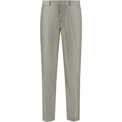 Pantalon Michael Kors Silk Blend Jacquard
