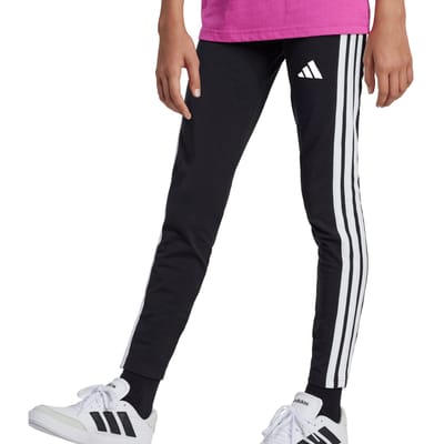 adidas Sportswear Essentials Legging Kids - Kinderen - Zwart