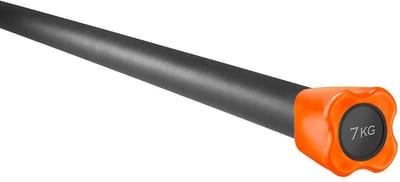 Trendy Sport Body Bar - 7kg - Oranje