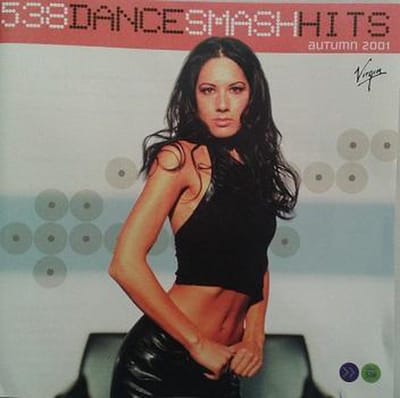 538 Dance Hits Autumn '01