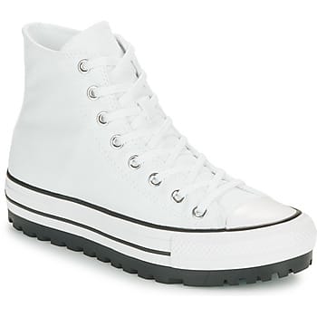 Converse Ctas City Trek Hi White Taglia: 38.5 | Sneakers Outlet | Uomo | Bianco